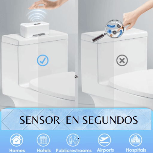 SENSOR PARA SANITARIO ORIGINAL