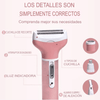 DEPILADORA PARA MUJER 4 EN 1 ORIGINAL