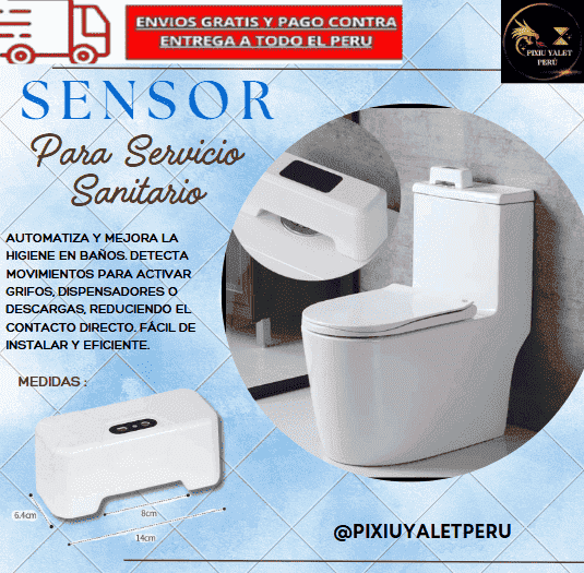 SENSOR PARA SANITARIO ORIGINAL